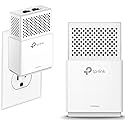 TP-Link AV1000 2-Ports Gigabit Powerline ethernet Adapter kit, Powerline speeds up to 1000 Mbps (TL-PA7020 KIT_V2)