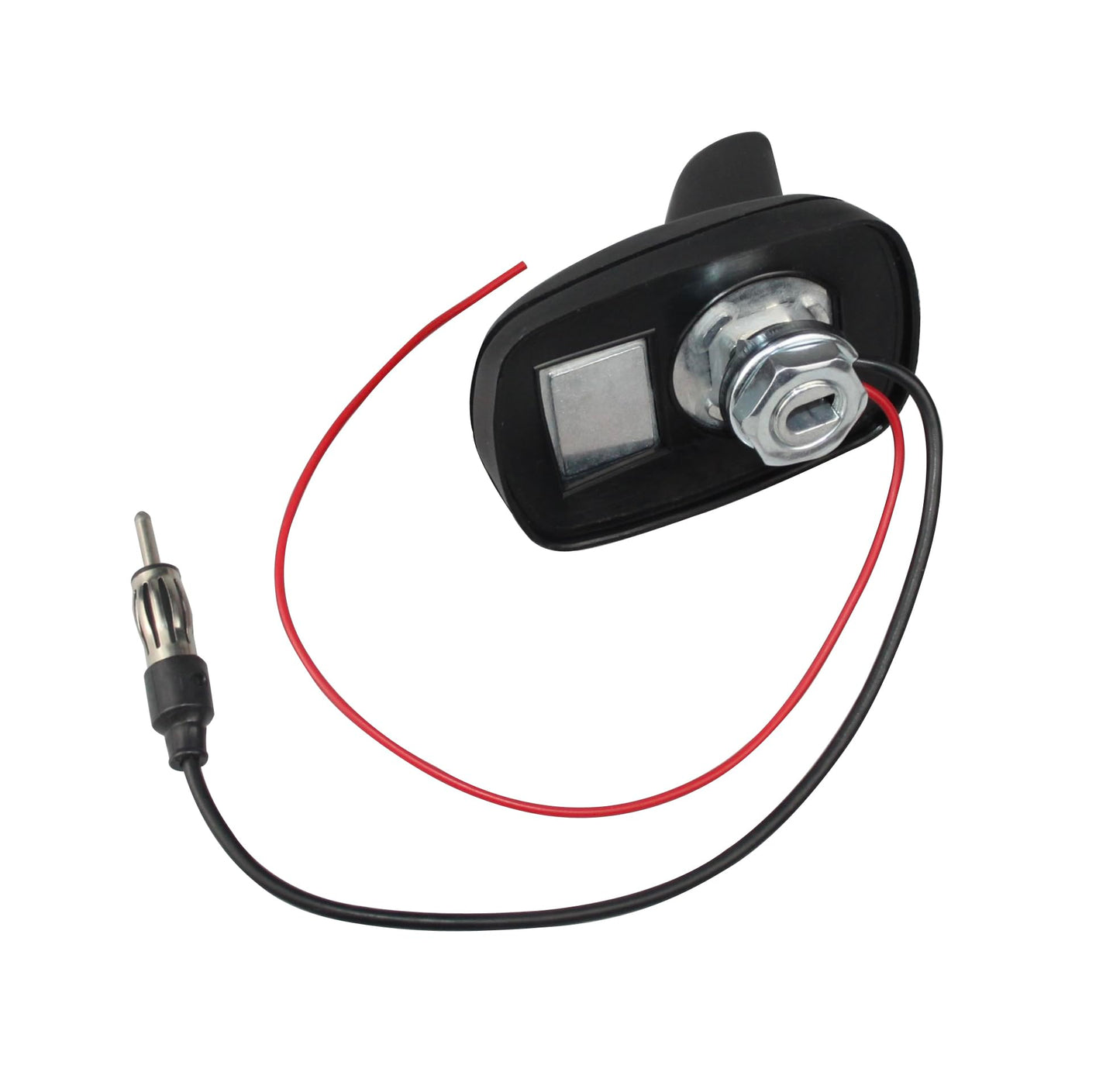 Universal Exterior AM FM Antenna Car Shark Antenna 12V