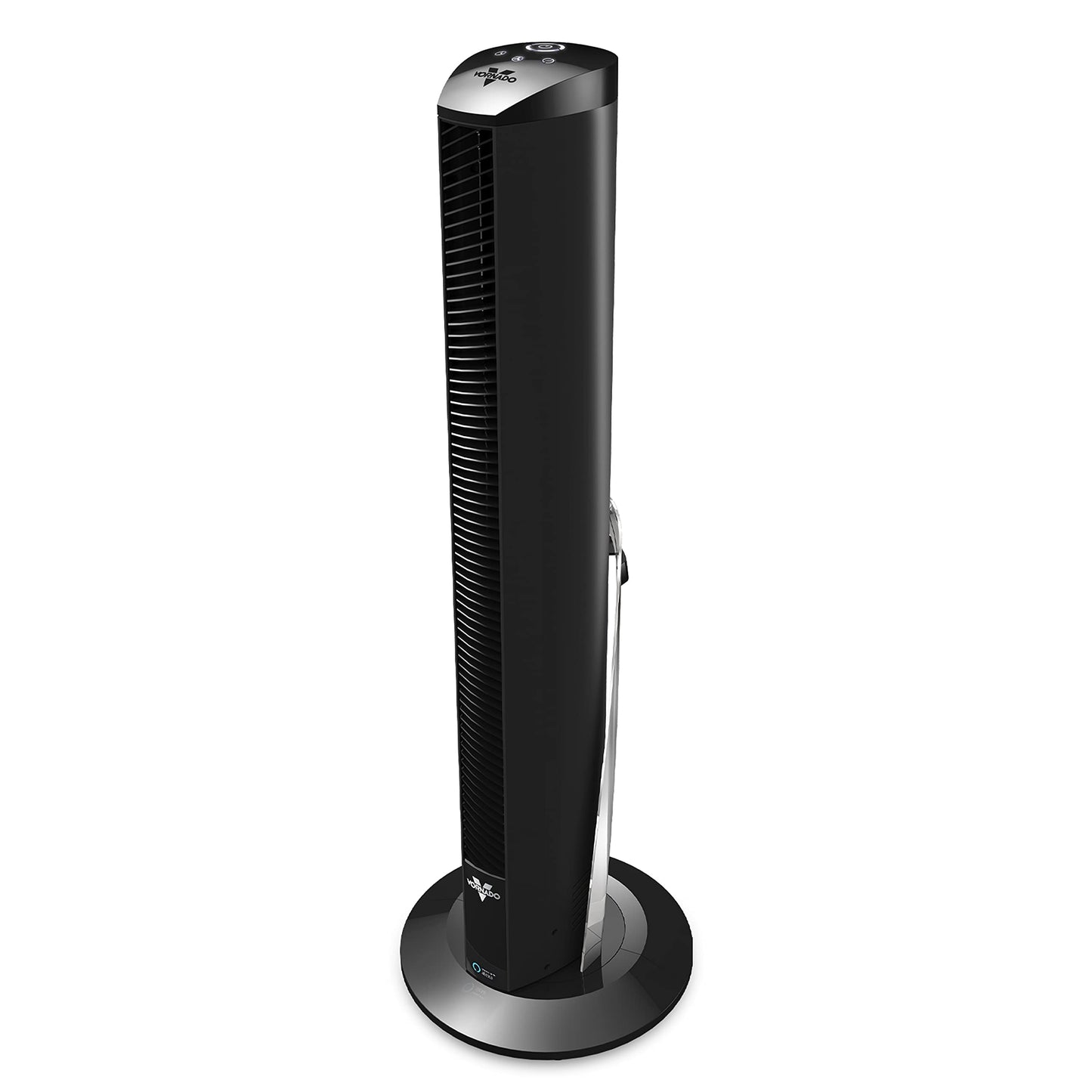 Vornado 37 in. H 4 speed Oscillating Tower Fan