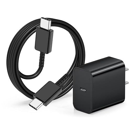 USB Type C Earbuds Fast Charger for Samsung Galaxy Buds Pro 2 3, Galaxy Buds 3 Pro, Galaxy Buds 2 3 Pro,Buds Pro R190,Samsung Galaxy Buds FE, Galaxy