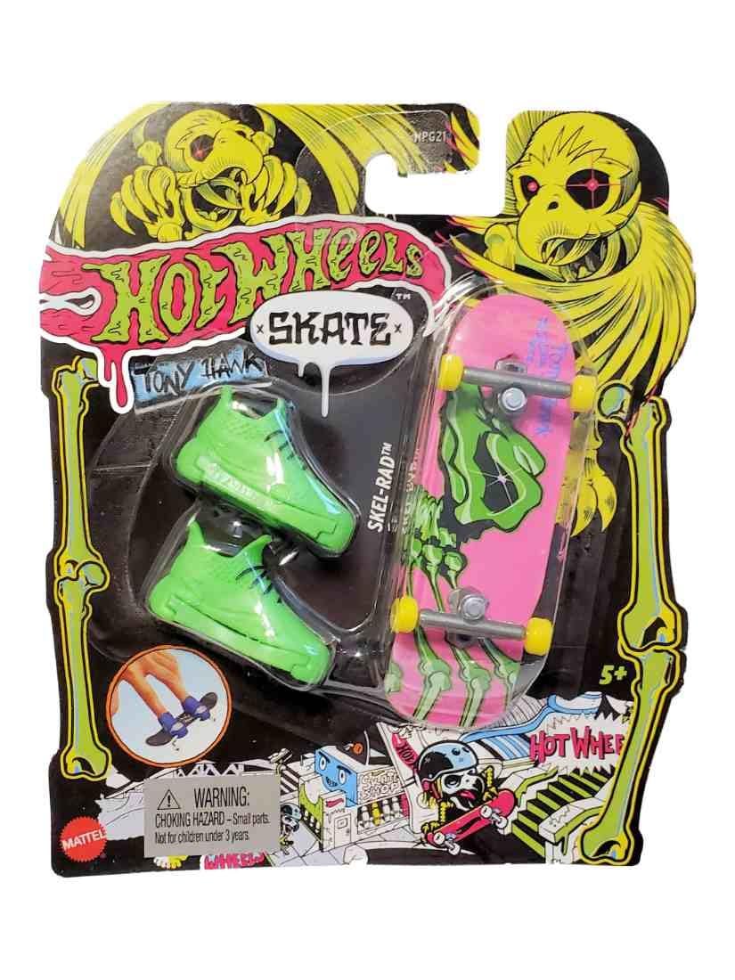 Hot Wheels Skate Tony Hawk SKEL-Rad HPG27