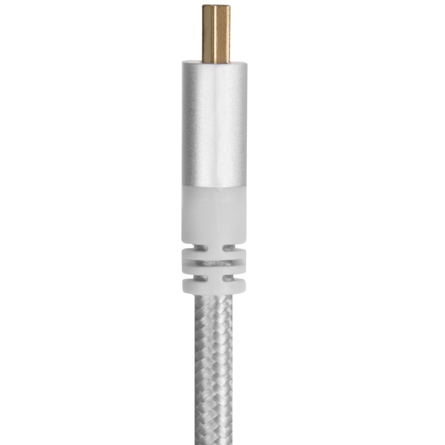Silverstone HDMI Cable 4k Resolution at 60Hz, with HDMI 2.0b Certification in Silver Color CPH01S-1800