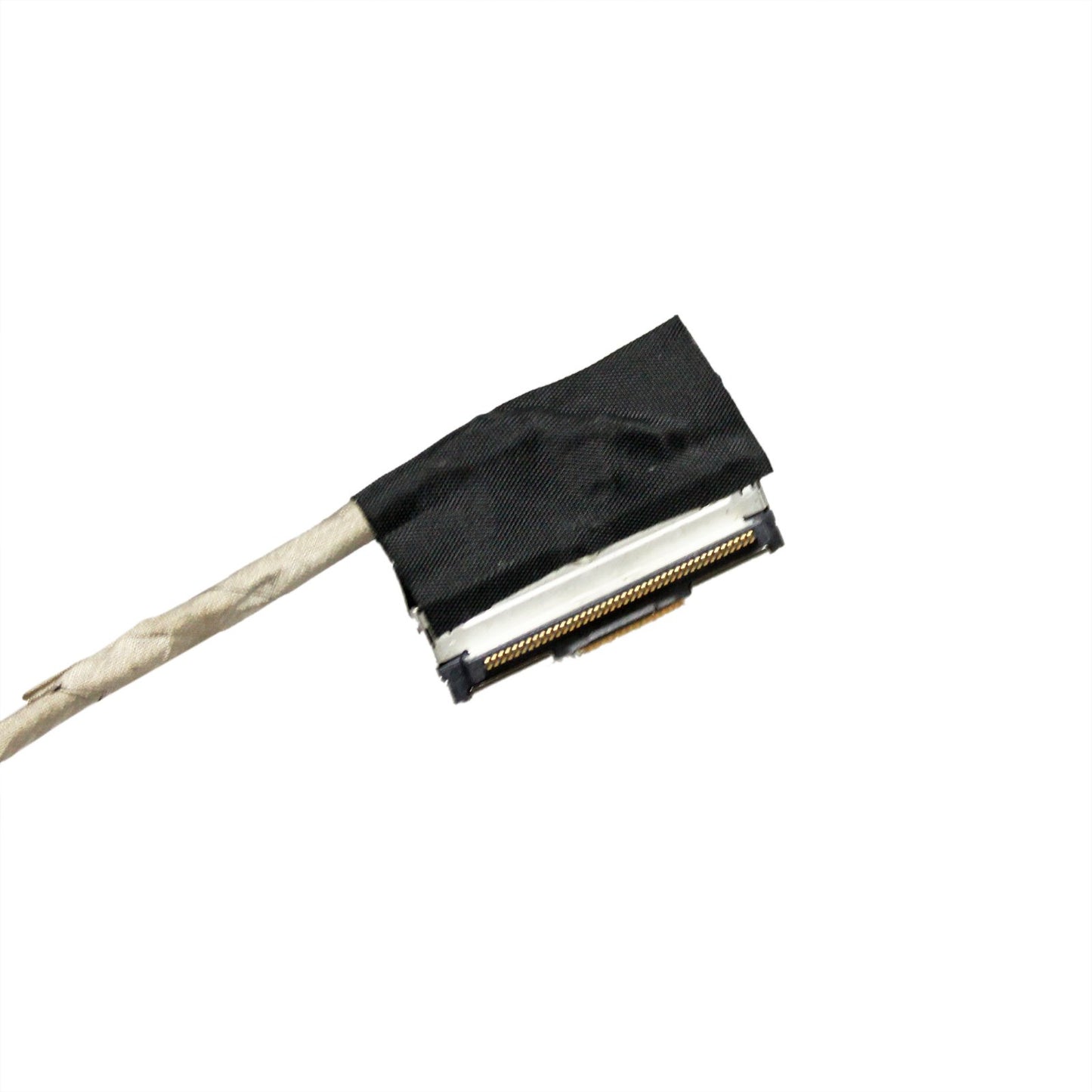 Zahara LVDS LED LCD Video Screen Cable Replacement for Dell Inspiron 15 7000 7557 7559 5575 5576/15 (I5577-5858BLK) 014XJ8 14XJ8 DD0AM9LC010 30Pin