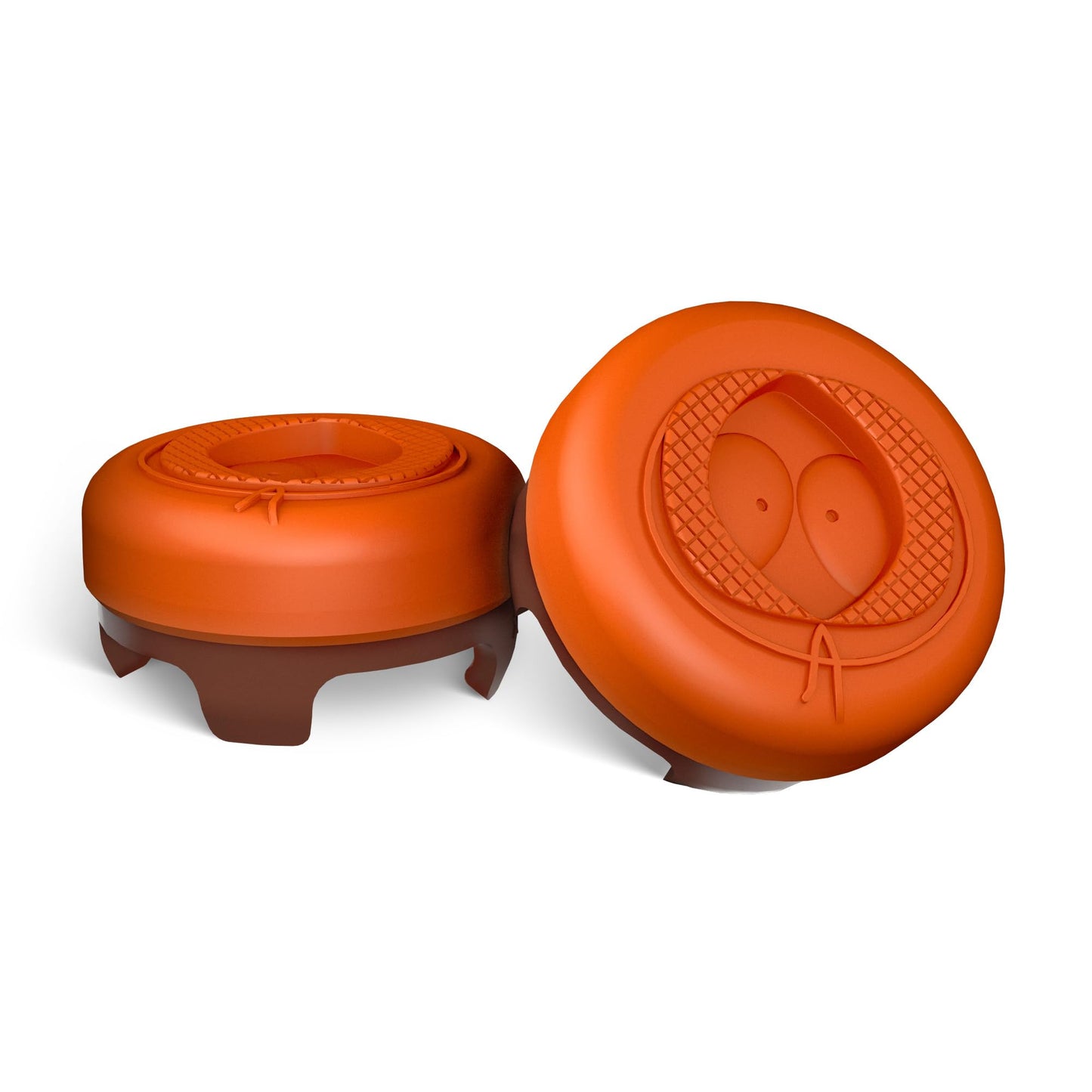 KontrolFreek South Park: Kenny Edition Performance Thumbsticks for Xbox One (XB1) and Xbox Series X (XBX) Controller | Mid-Rise, Concave | Orange