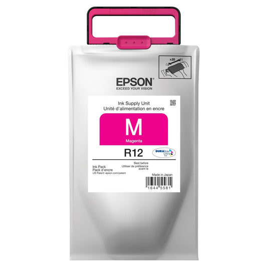 Epson DURABrite Ultra Standard Capacity, Magenta -Ink (TR12320)