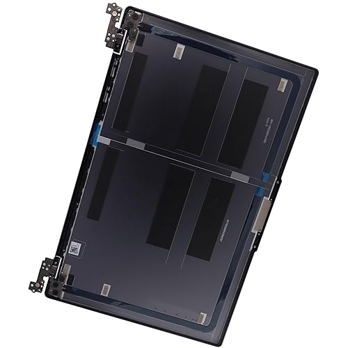 Deal4GO Rear LCD Back Cover Lid Top Case w/Hinge 5CB1F38654 Replacement for Lenovo Legion 5-15ARH7 5-15IAH7 5-15ARH7H 5-15IAH7H 2022 (Grey)