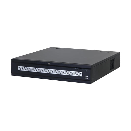 EmpireTech Smart AI NVR 32 Channels 2U 8HDDs Video Recorder Support EPTZ, Perimeter Protection, Vehicle License Plate Comparison,Motion Detection