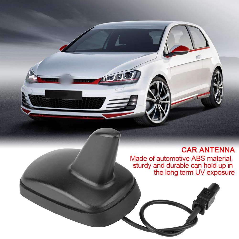Car Roof Antenna,Car Roof Aerial Shark Fin Antenna for 5 6 6R Fakra