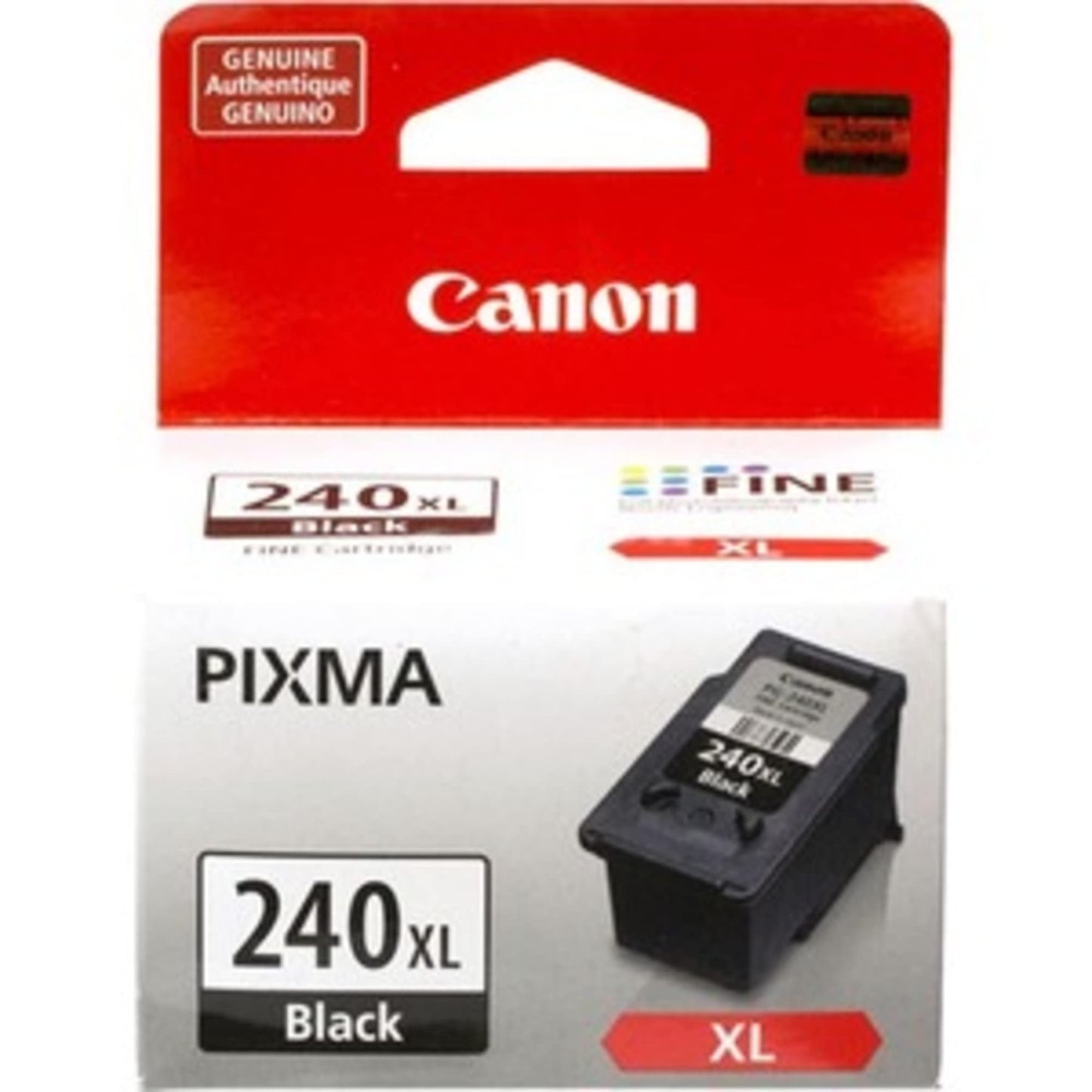 Canon PG-240XL ChromaLife 100 Black Ink Cartridge (5206B001)
