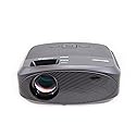 Emerson EVP-3002C 210" Home Theater LCD Projector Combo with Bluetooth, HDMI and USB Inputs, Stere Speaker, Remote Control, Included Projector Screen