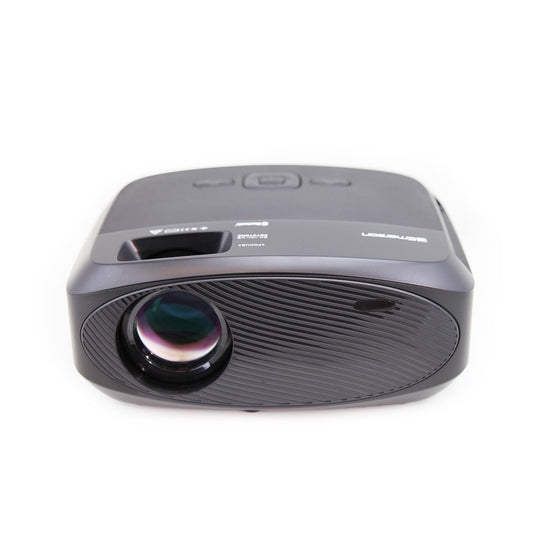 Emerson EVP-3002C 210" Home Theater LCD Projector Combo with Bluetooth, HDMI and USB Inputs, Stere Speaker, Remote Control, Included Projector Screen