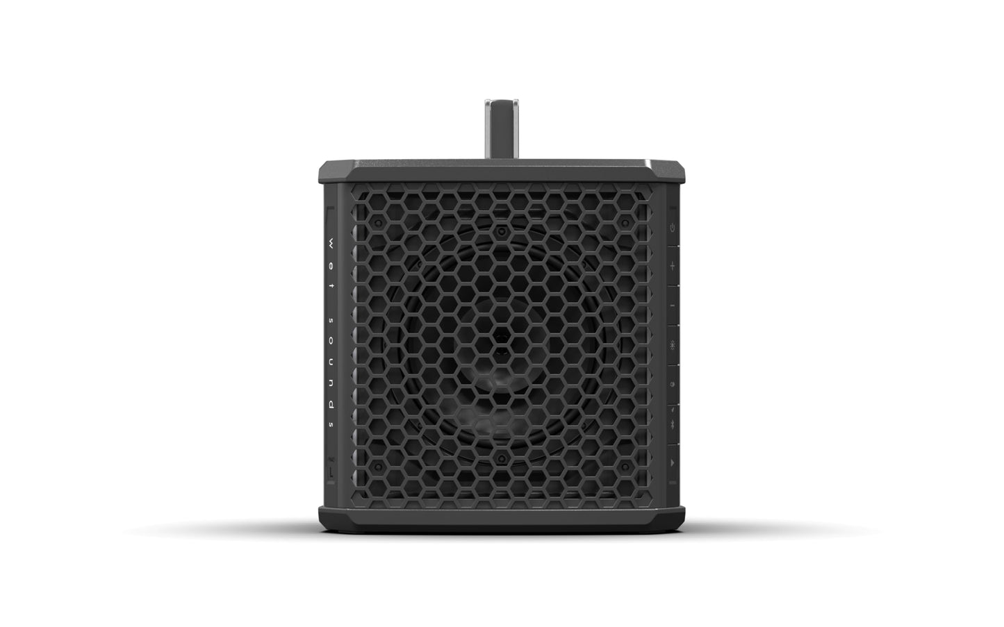 Wet Sounds Portable Bluetooth Speaker with Lithium Ion Battery, IP67 Rating, Powerful Bass 40 Hour Playtime, Wireless SKAA Connect Technology,