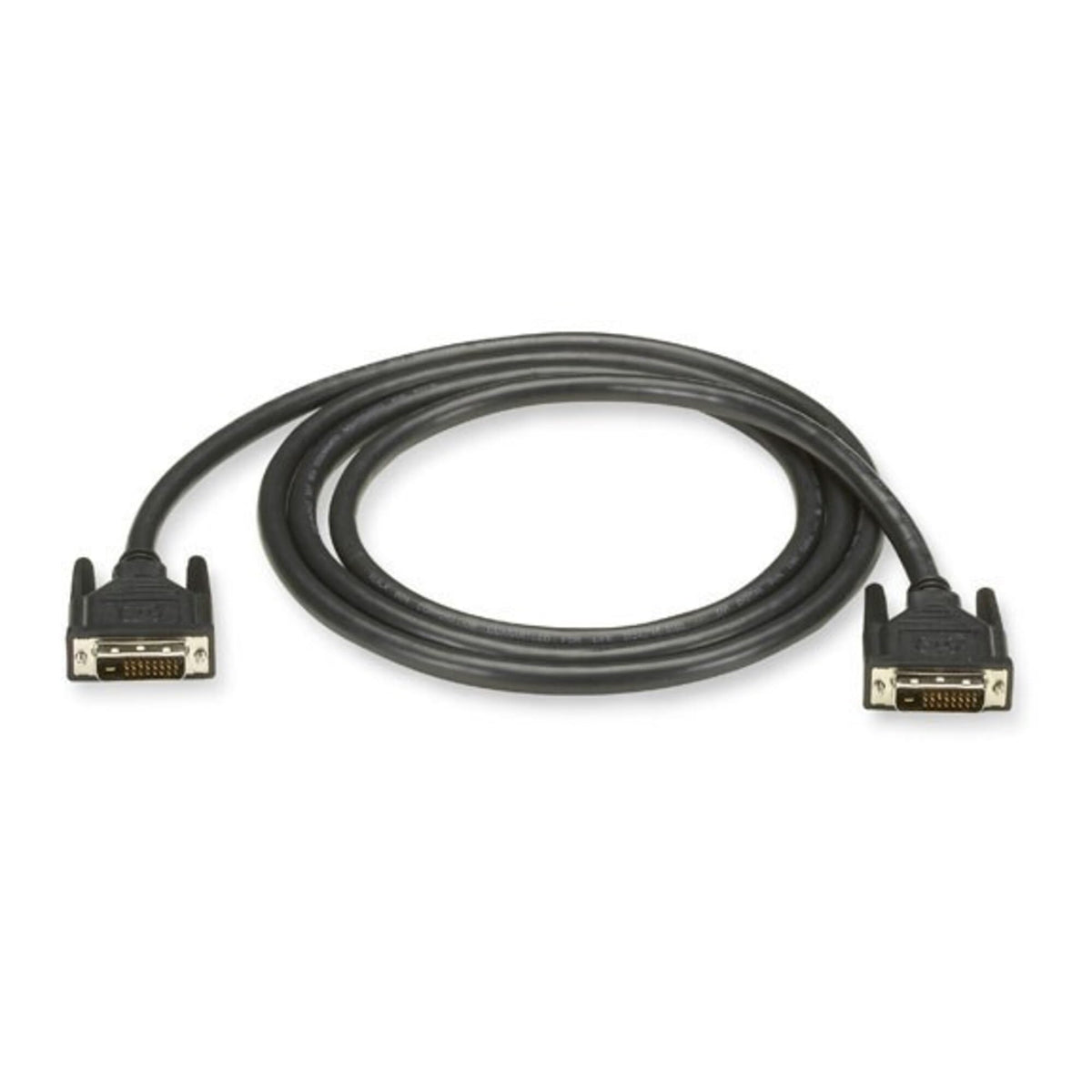 Black Box DVI-D Dual-Link Digital Video Cable - Male/Male, 35-ft.