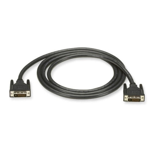 Black Box DVI-D Dual-Link Digital Video Cable - Male/Male, 35-ft.
