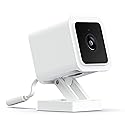 Wyze Cam v3 1080p HD Indoor/Outdoor Security Camera with Color Night Vision, 2-Way Audio, Compatible with Alexa & The Google Assistant and IFTTT