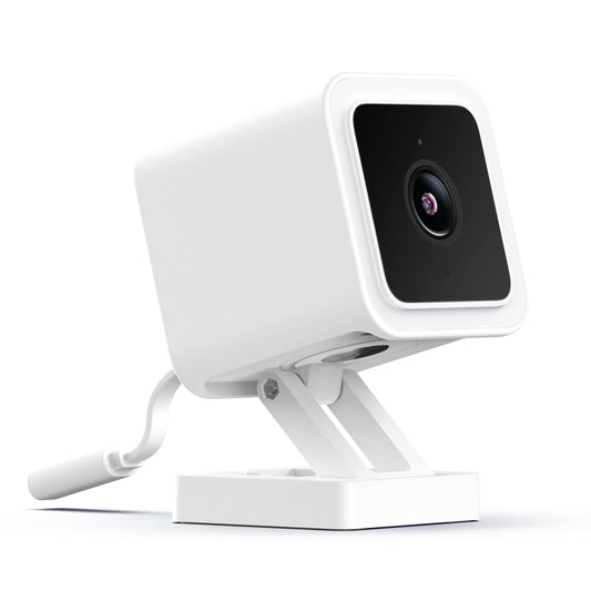 Wyze Cam v3 1080p HD Indoor/Outdoor Security Camera with Color Night Vision, 2-Way Audio, Compatible with Alexa & The Google Assistant and IFTTT