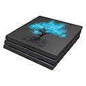MightySkins Skin Compatible with Sony PS4 Pro Console - Leaving Home | Protective, Durable, and Unique Vinyl Decal wrap Cover | Easy to Apply, Remove