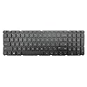 New Laptop Keyboard (Without Frame) Replacement for HP P/N:701684-001 70395-001 AEU36U00210 AEU36U00310 AEU36U00010 US Layout Black Color