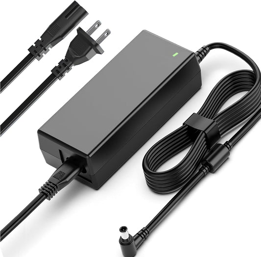 14V 3A Power Adapter for Samsung Monitor Compatible with 15 "17" 18" 19" 20" 22" 23" 24" 27" 32" Inch SyncMaster Series dc 14v Power Cord Samsung…