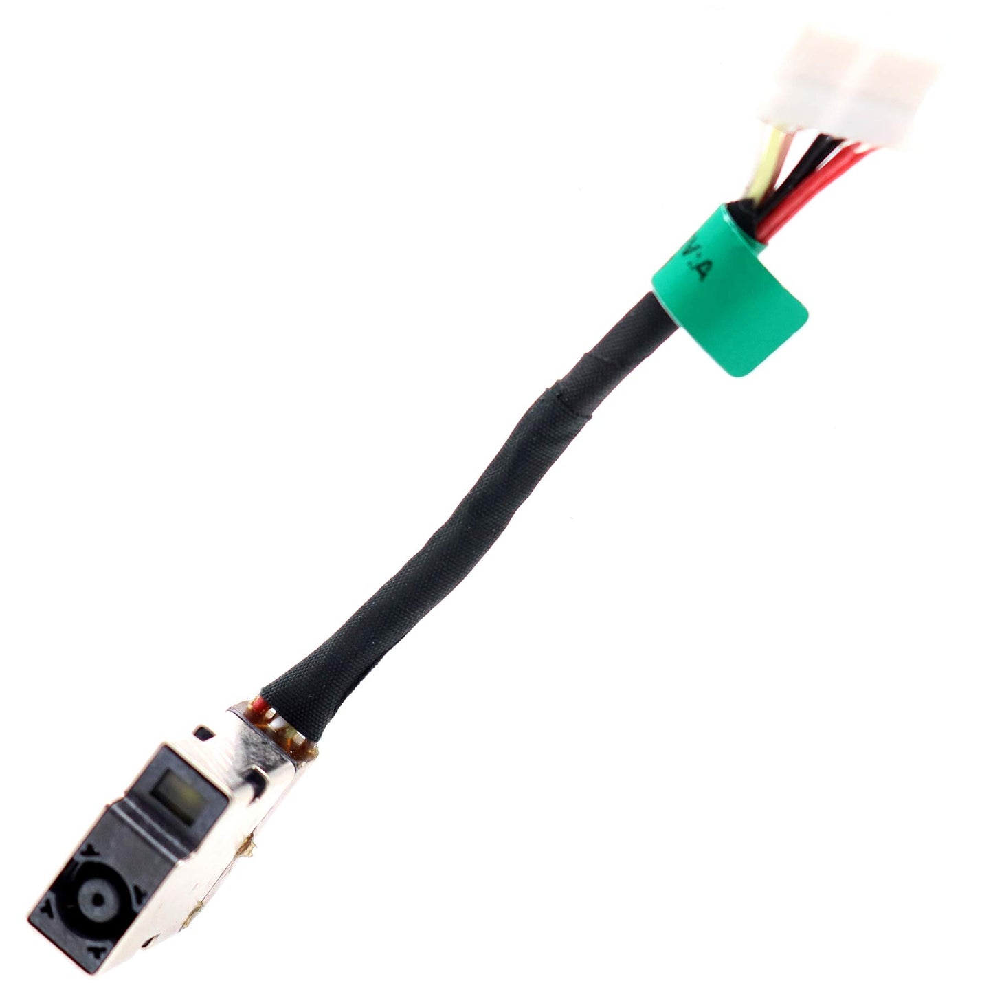 Deal4GO DC Power Jack Cable 799735-S51 for HP 13-S 14-BA 15-BR 15-CK M6-AQ M6-AR M6-W 17-by 17-CA