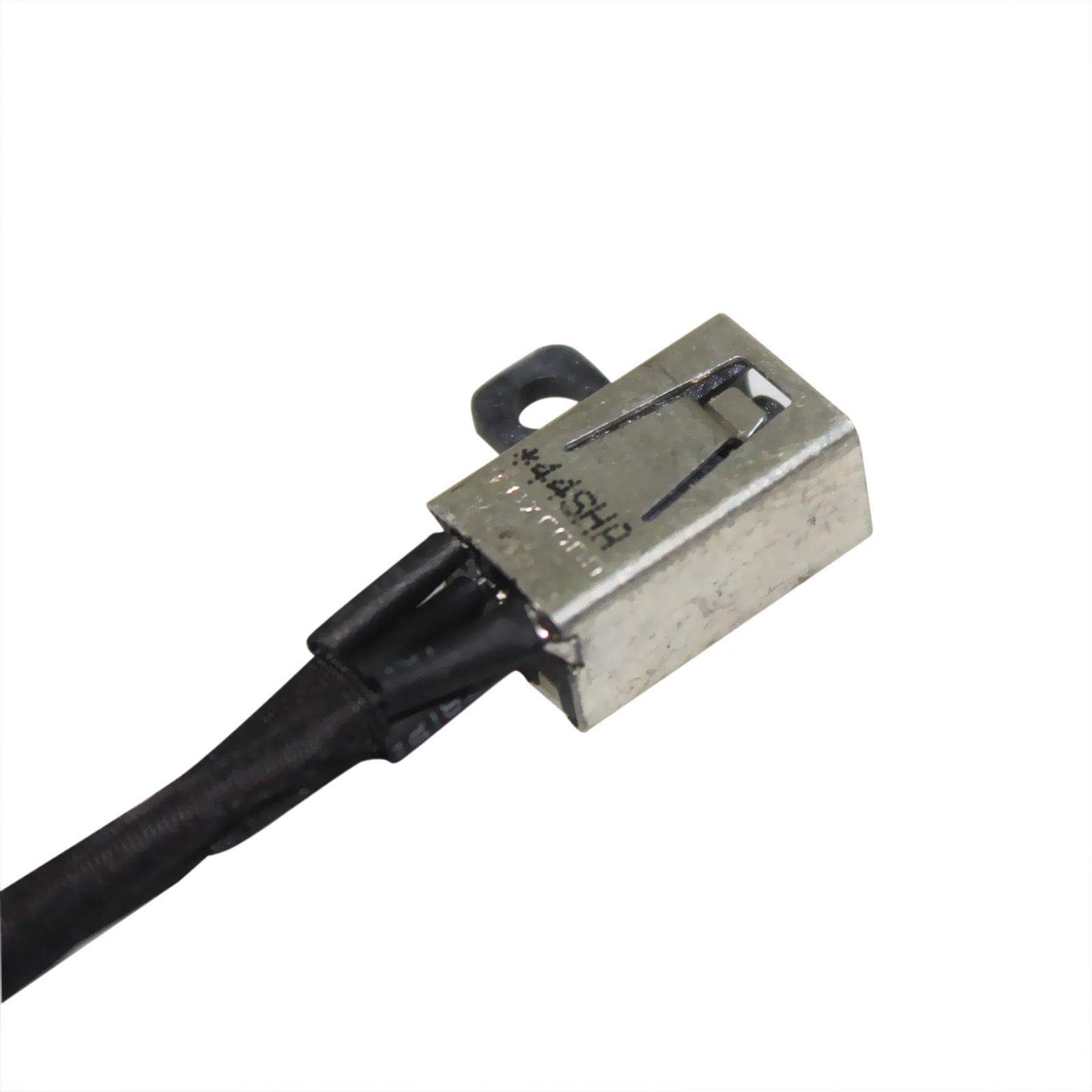 GinTai DC in Power Jack W/Cable Socket Plug Connector Port Replacement for HP Stream 11-Y Series 830757-001 743212-FD1/11-R015wm 11-R014wm 13-3000,