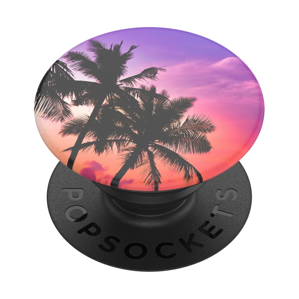 PopSockets Phone Grip with Expanding Kickstand, Adhesive Grip - La La Land