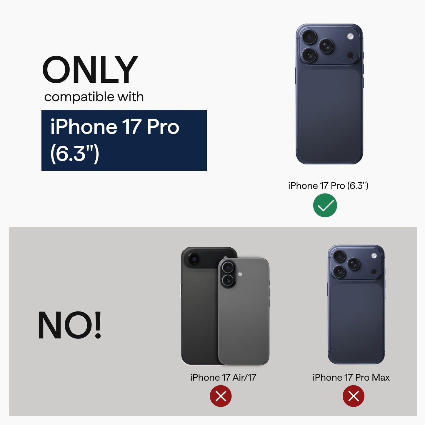 pitaka for iPhone 17 Pro Case 6.3" with Camera Control Button, Compatible with MagSafe, Ultra-Slim Case with Caseless Touch Feeling, 600D Aramid Fiber