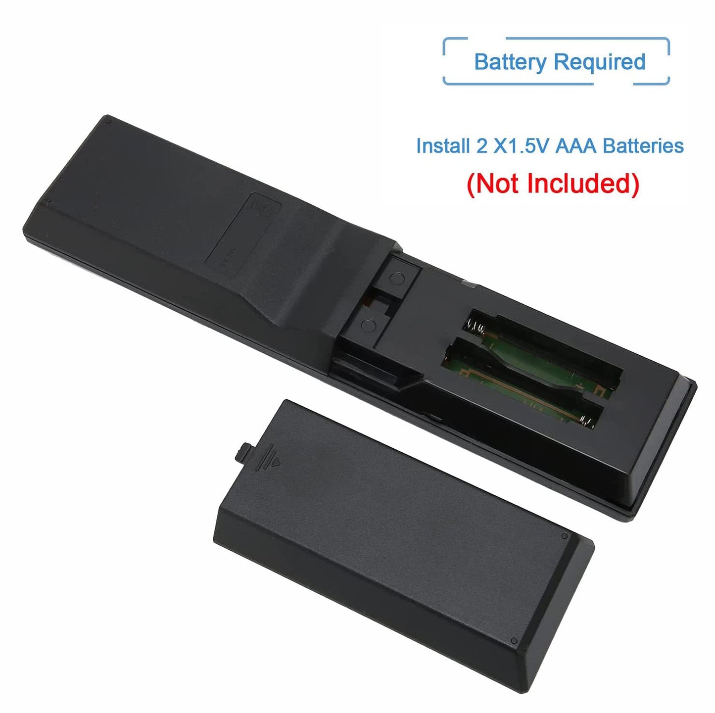 Replacement Remote Control for Sony STR-DH750 STR-DH550 STR-DN1060 STR-DN860 AV Receiver