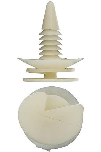 Install Bay Panel Fastener Gm/Ford 10 Pack - HA90 - GMFD