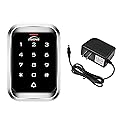 Visionis FPC-5661 VIS-3000 Access Control Indoor + Outdoor Rated IP68 Keypad + Reader Standalone, Wiegand 26, No Software, EM Cards, 1000 Users Kit +