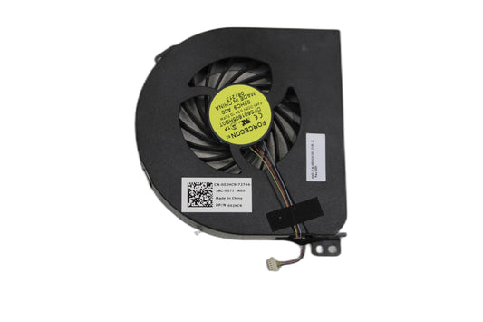 New Laptop Cooling Fan For Dell Precision M4600 P/N: 002HC9 02HC9 DFS601605HB0T FA69 49010A100-21M-G