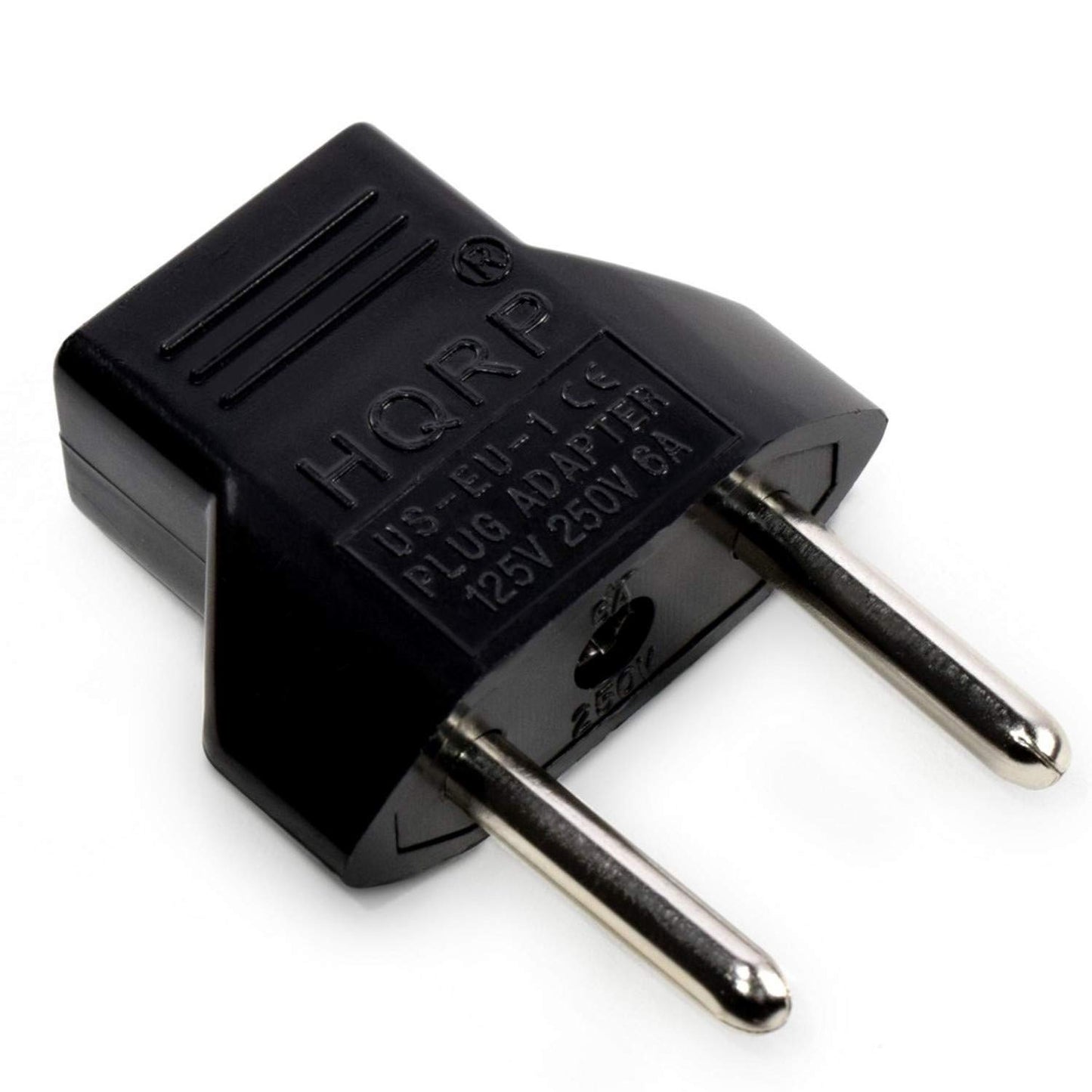HQRP AC Power Adapter Works with MSI Cubi mini PC Series 2 3 Silent N 8 GL Desktop, Adaptor Power Supply Cord Plus Euro Plug Adapter