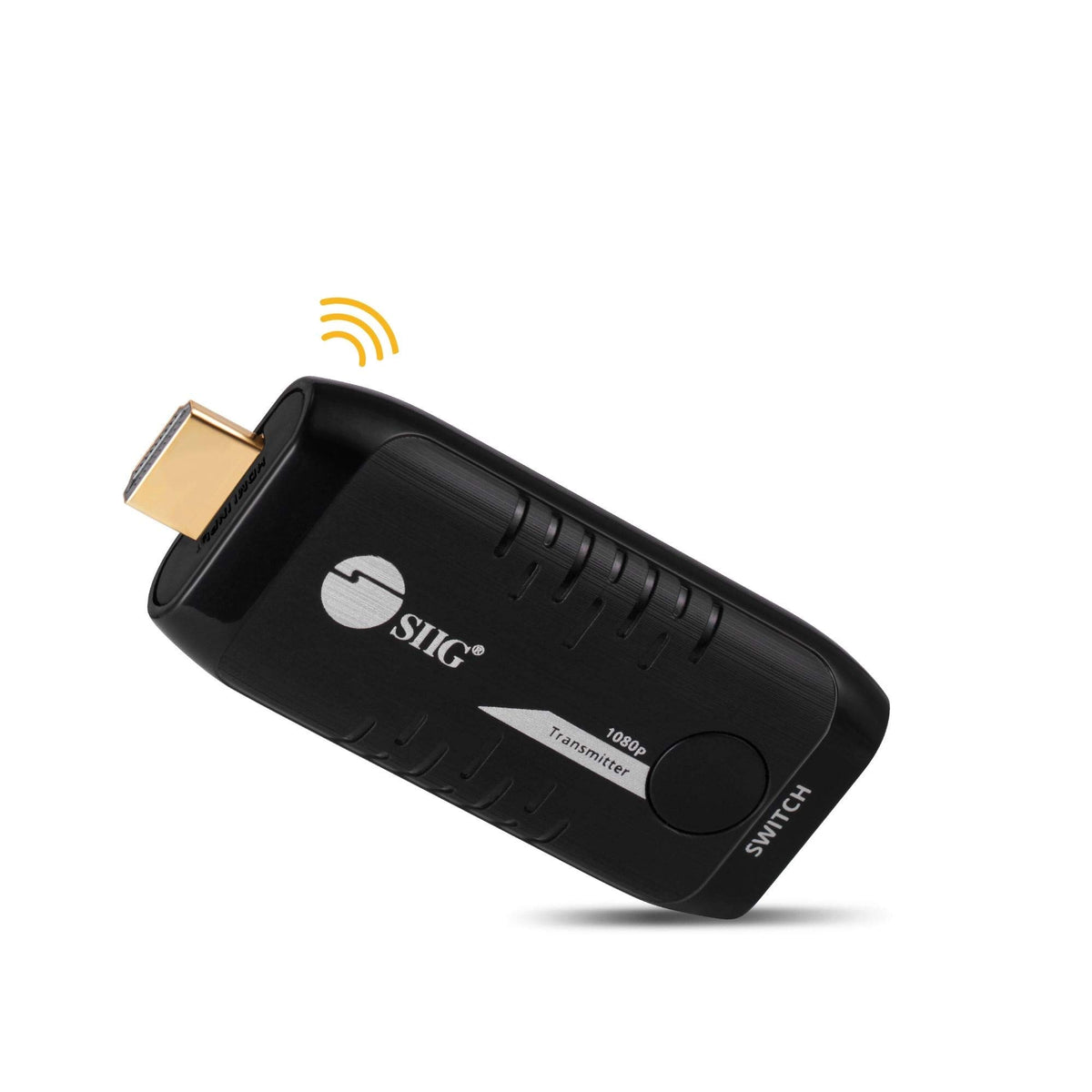 SIIG 1080p Wireless HDMI Extender, CE-H24E11-S1