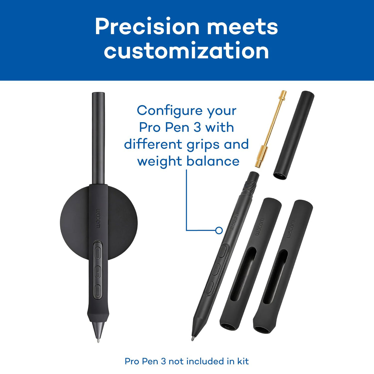 Wacom Pro Pen 3 Customization Kit