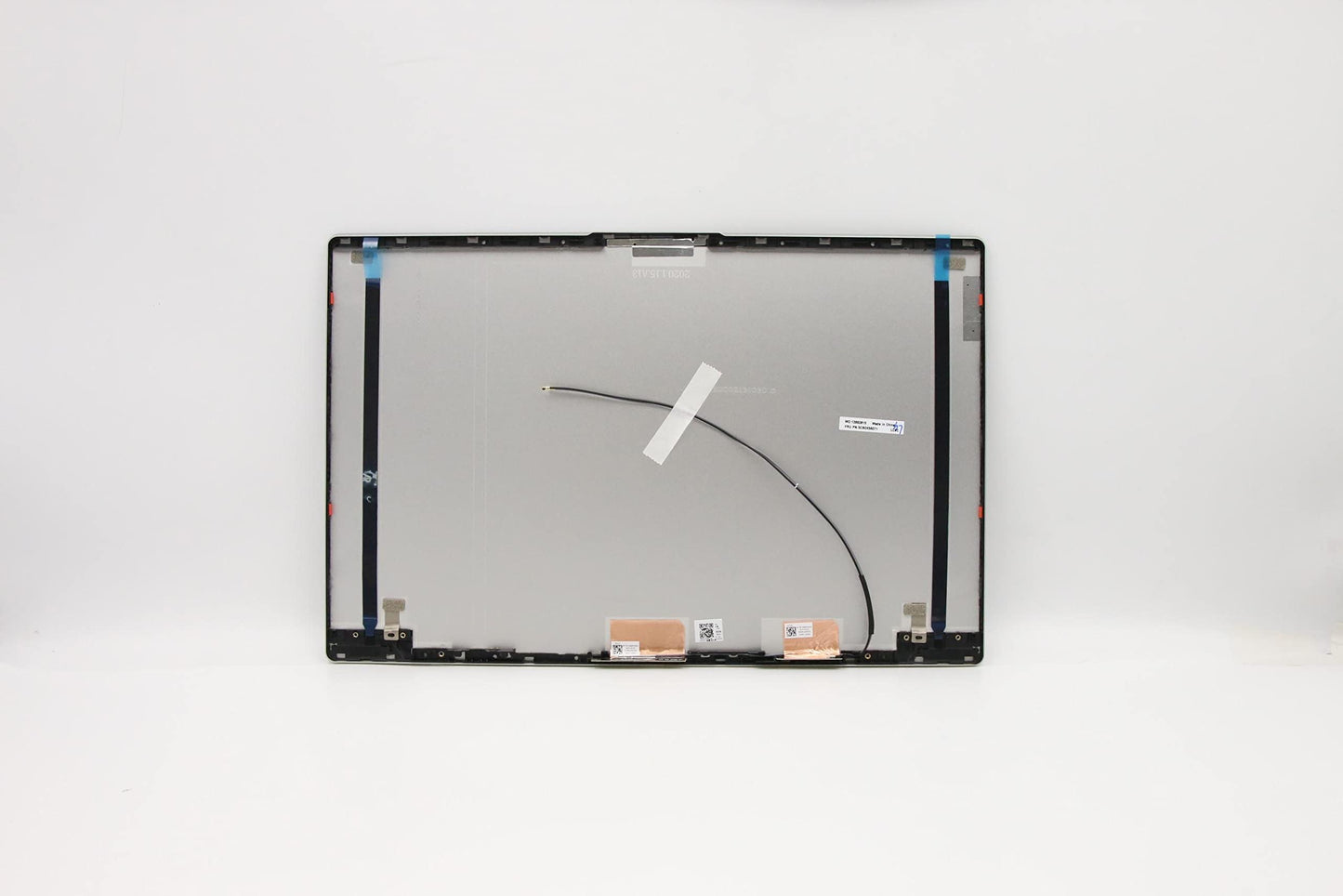 New Replacement for Lenovo ideapad 5-15 5-15IIL05 5-15ARE05 5-15ITL05 Laptop LCD Cover Back Rear Top Lid with Hinges AM1K7000300 5CB0X56071