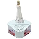 LEXiBOOK, Frozen, Speaker with Luminous Figurine, 5.0 Bluetooth, USB/USB Type C Port, BTD80FZ