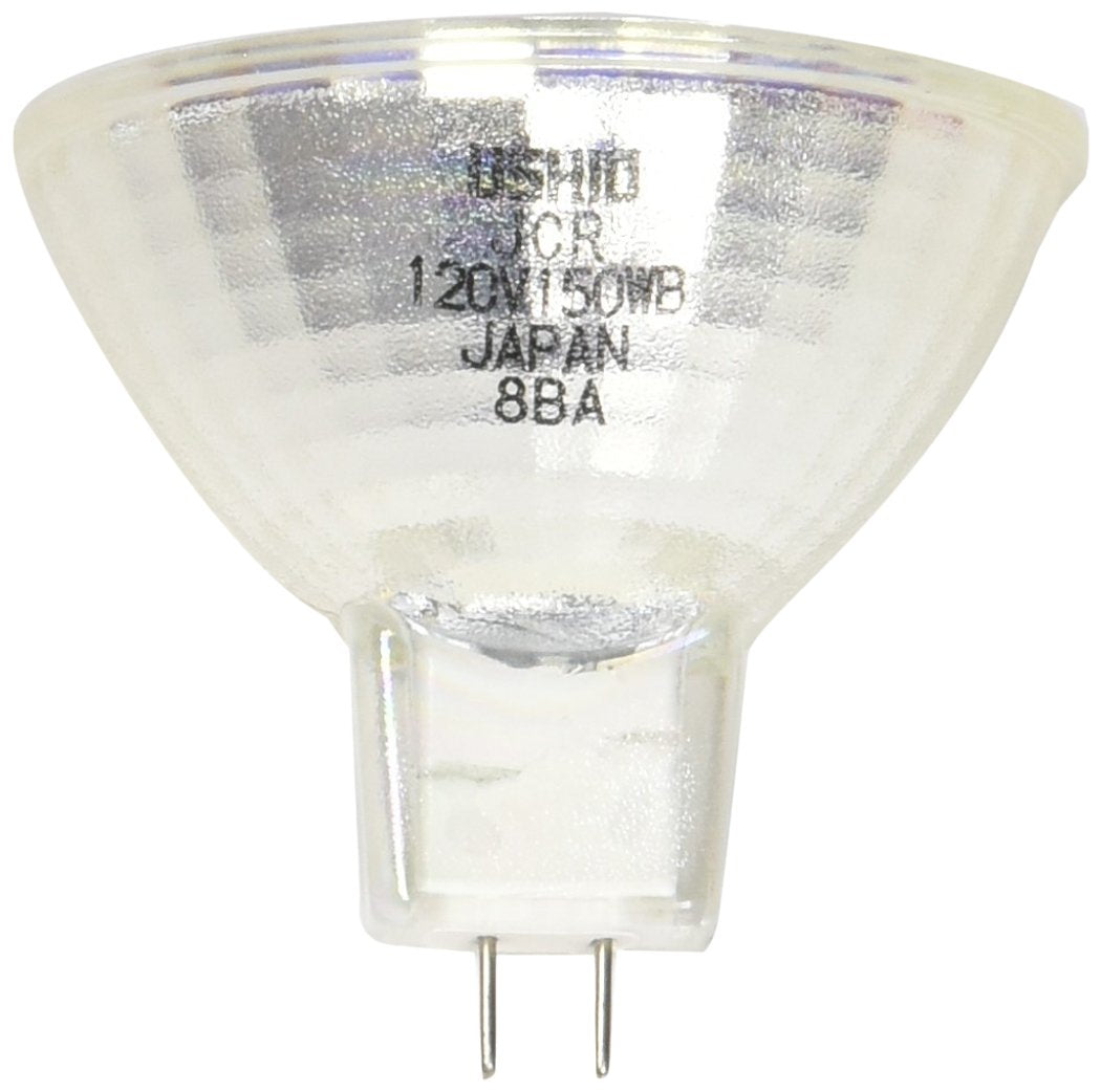 Ushio BC2067 1000940 - JCR120V-150W/B MR16 Halogen Light Bulb