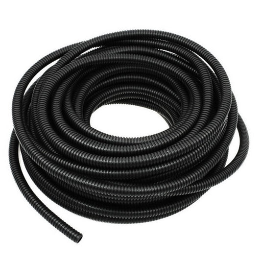 ESUPPORT 3/8 Inch 20 Feet Split Loom Wire Flexible Tubing Conduit Hose