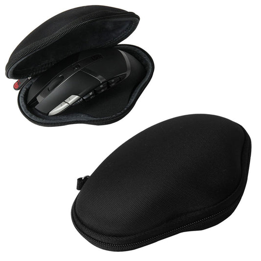 Hermitshell Travel Case for Logitech G502 / Logitech G602 /Logitech G604 Gaming Wireless Mouse (Nylon Case for Logitech 502 /G602 / G604)