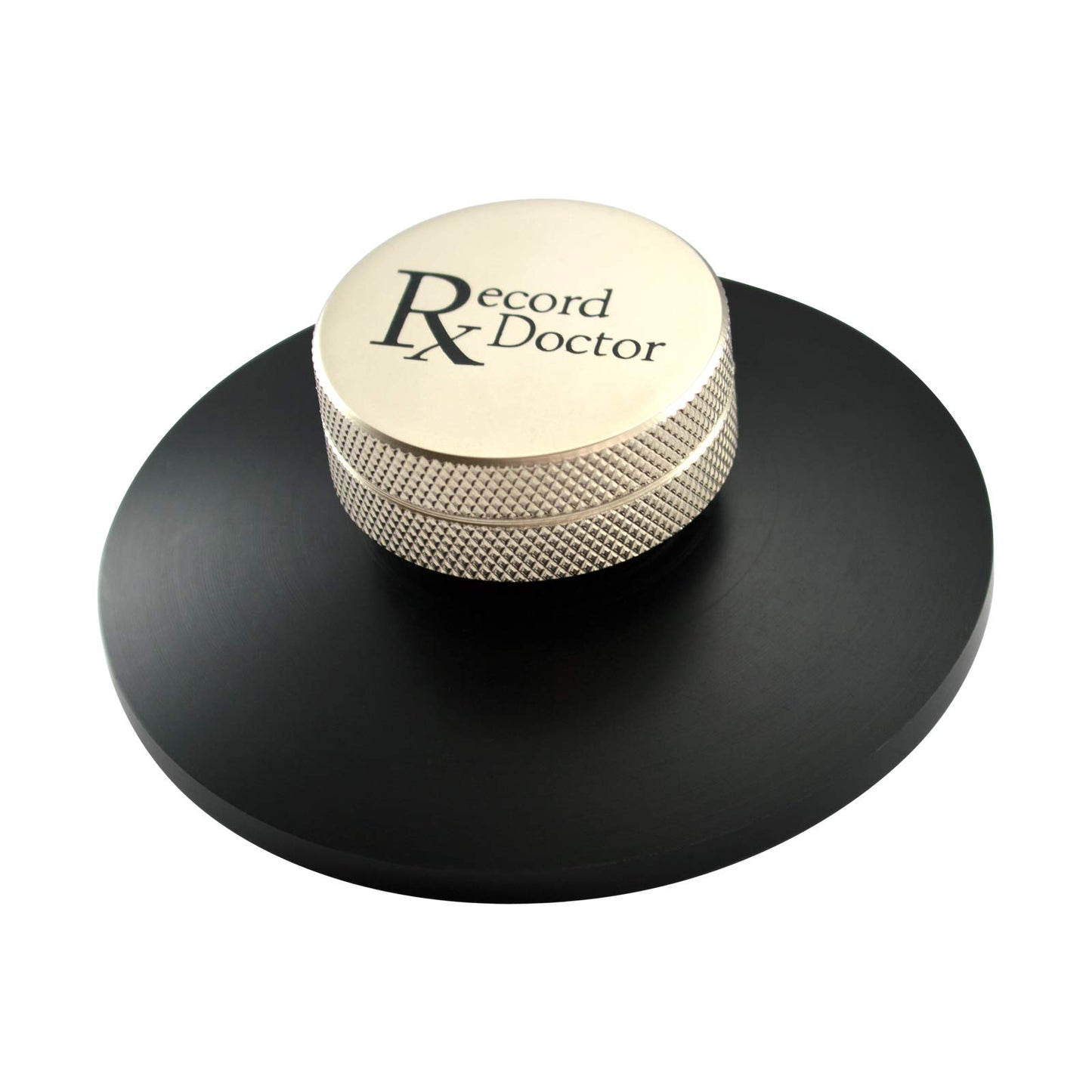 Record Doctor Low Profile Record Player Turntable Clamp