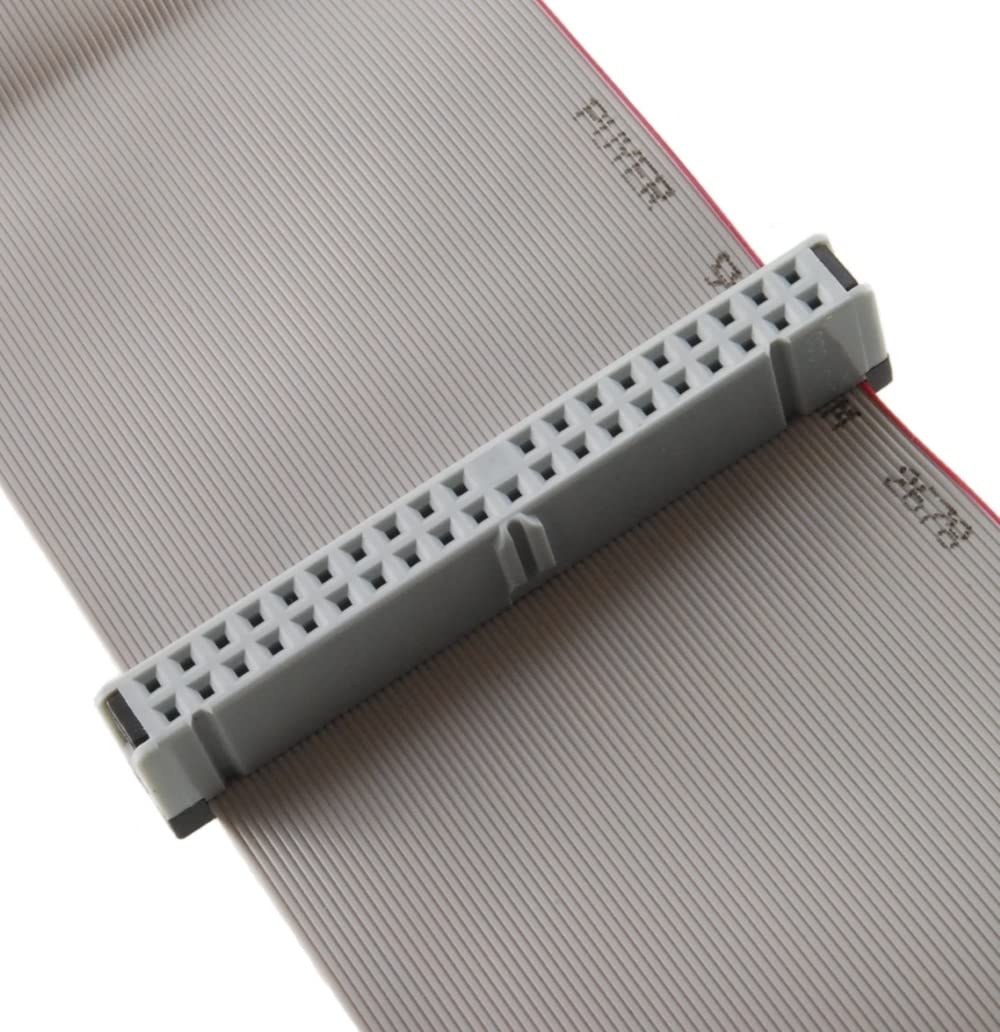 24" 40-Pin 80-Wire Ultra ATA 2-Drive Ribbon Cable, Manhattan 332781, Model:, Electronic Store