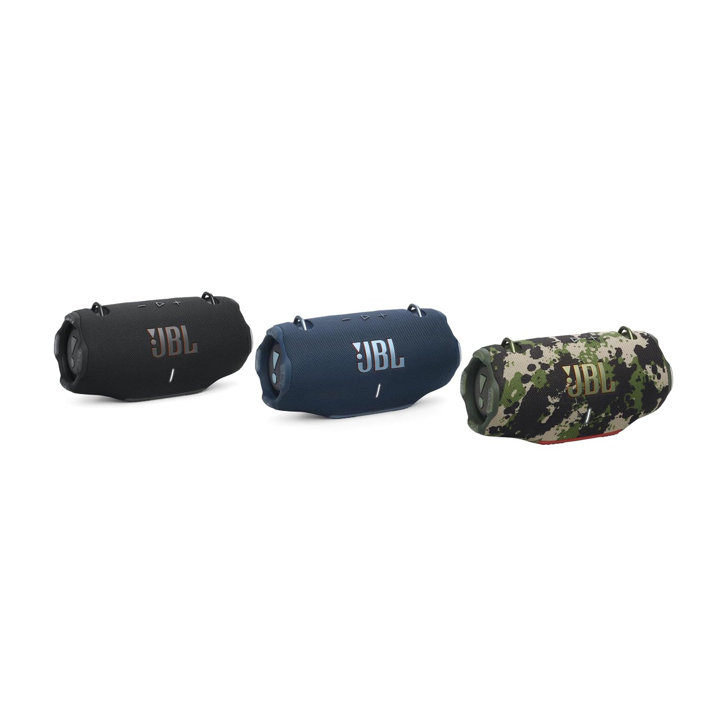 JBL Xtreme 4 - Portable Bluetooth Speaker, Powerful Sound and Deep Bass, IP67 Waterproof, 24 Hours of Playtime, Powerbank, PartyBoost