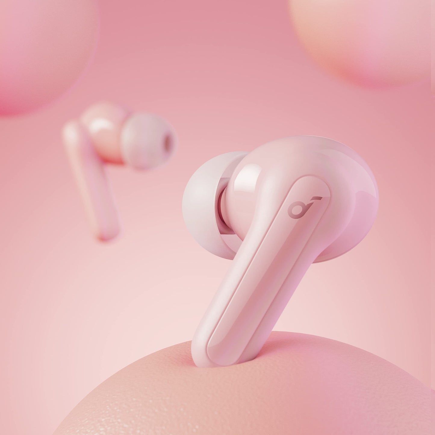 Soundcore by Anker Life P2 Mini True Wireless Earbuds, Bluetooth 5.2, 10mm Drivers for Big Bass, Custom EQ, 32H Playtime, Fast Charging, Comfortable