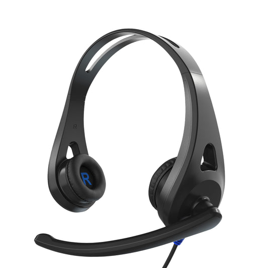 ThinkWrite Technologies / TWT Audio Ergo, TW110 | Premium On-Ear Headset with Noise Reducing Microphone (3.5mm Jack)