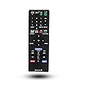 Universal Remote Control Replacement for Sony BDP-S580 BDP-S5100 BDP-S590 BDP-S185 BDP-S480 BDP-BX37 BDP-S390 BDP-BX58 Blu-ray Disc Player