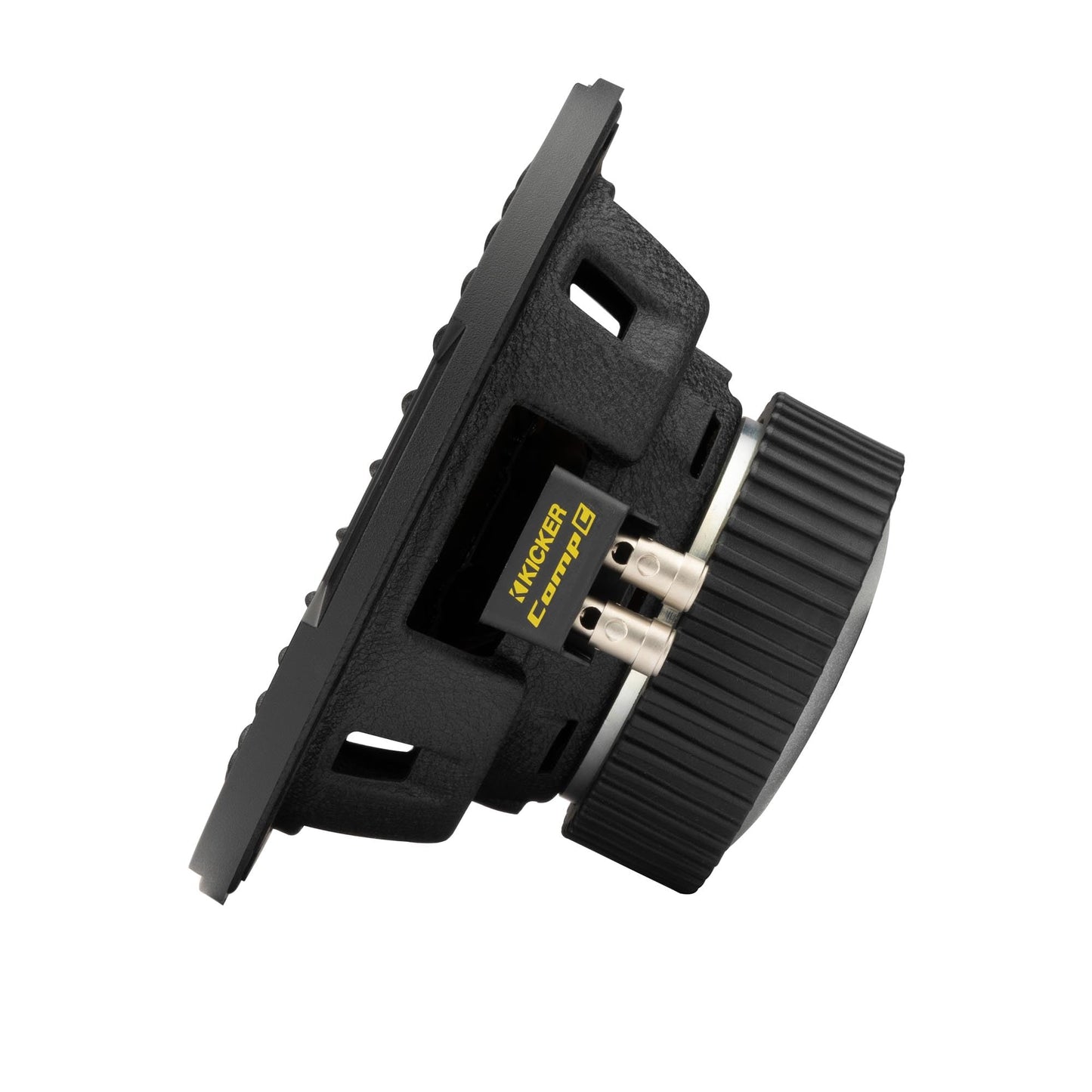 Kicker 50CWCD84 CompC 8" Subwoofer Dual Voice Coil 4-Ohm (Renewed)
