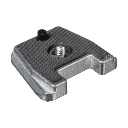 Manfrotto Camera Plate 1/4" for #384 Dovetail Quick Release System