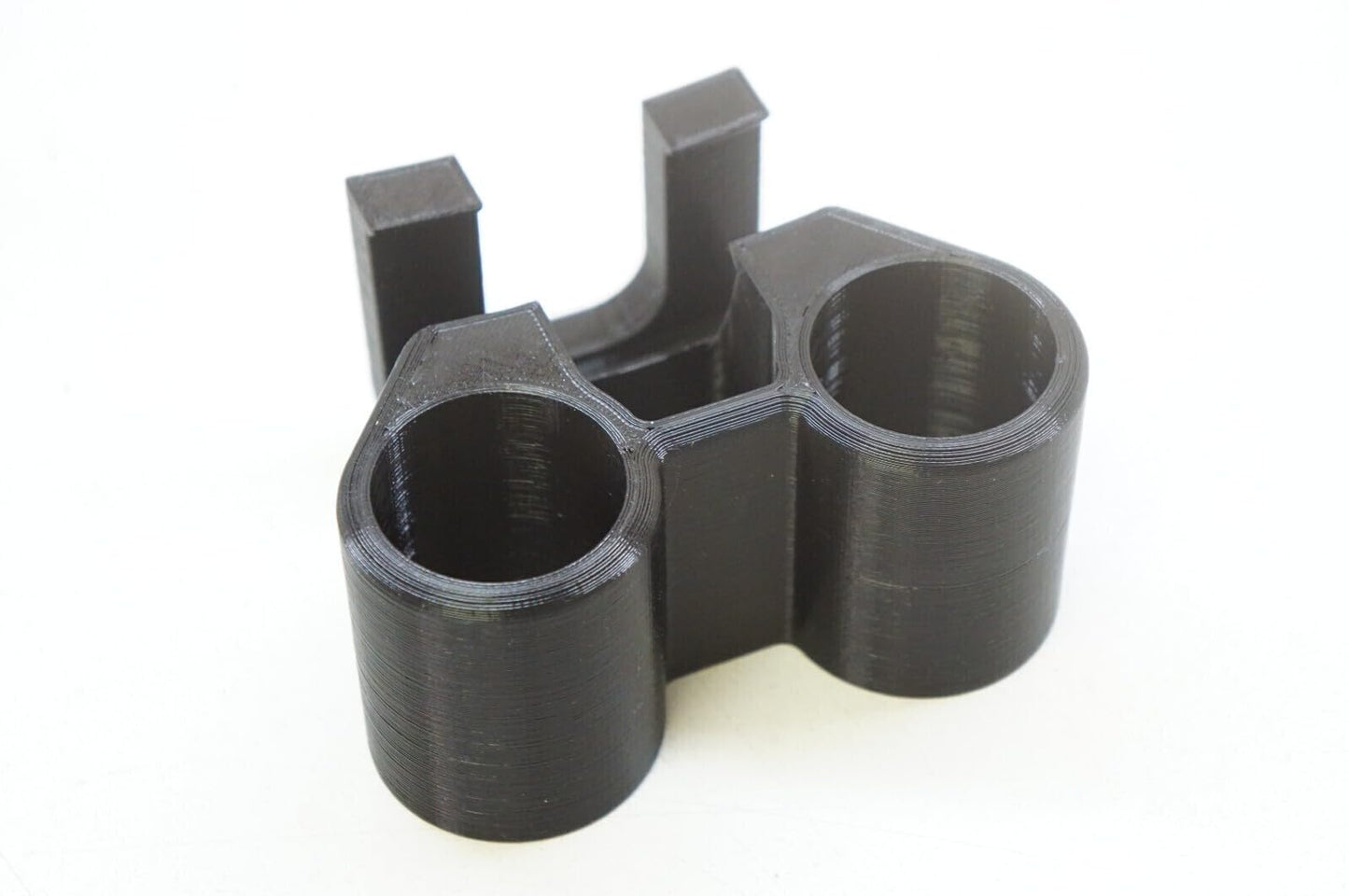 Dual Microphone Holder 2x Mic Bracket for JBL Partybox 100, 110, 310 Speaker