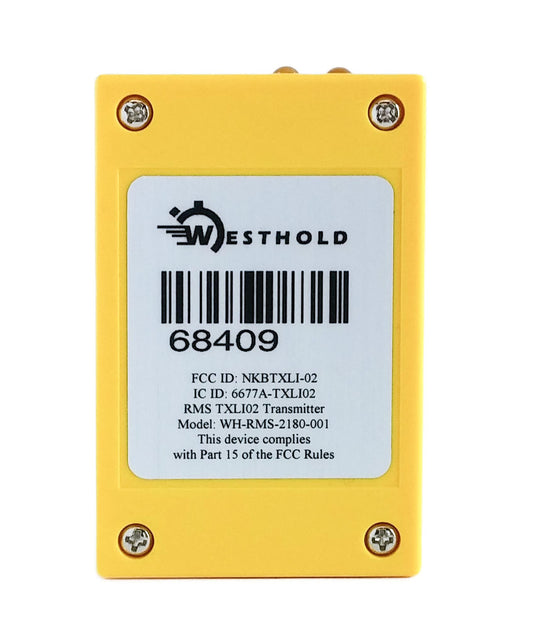 Westhold/Raceceiver Rechargeable Original Transponder
