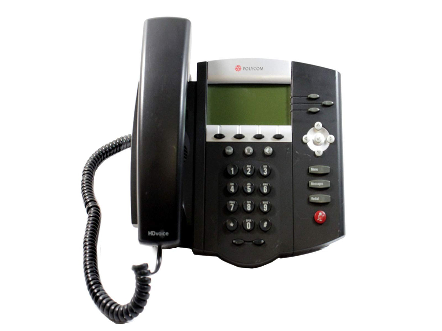 Polycom SoundPoint IP 450 with Power Supply